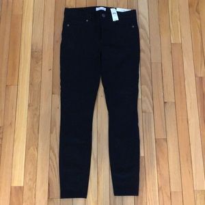 Loft black legging jean size 29 (8)